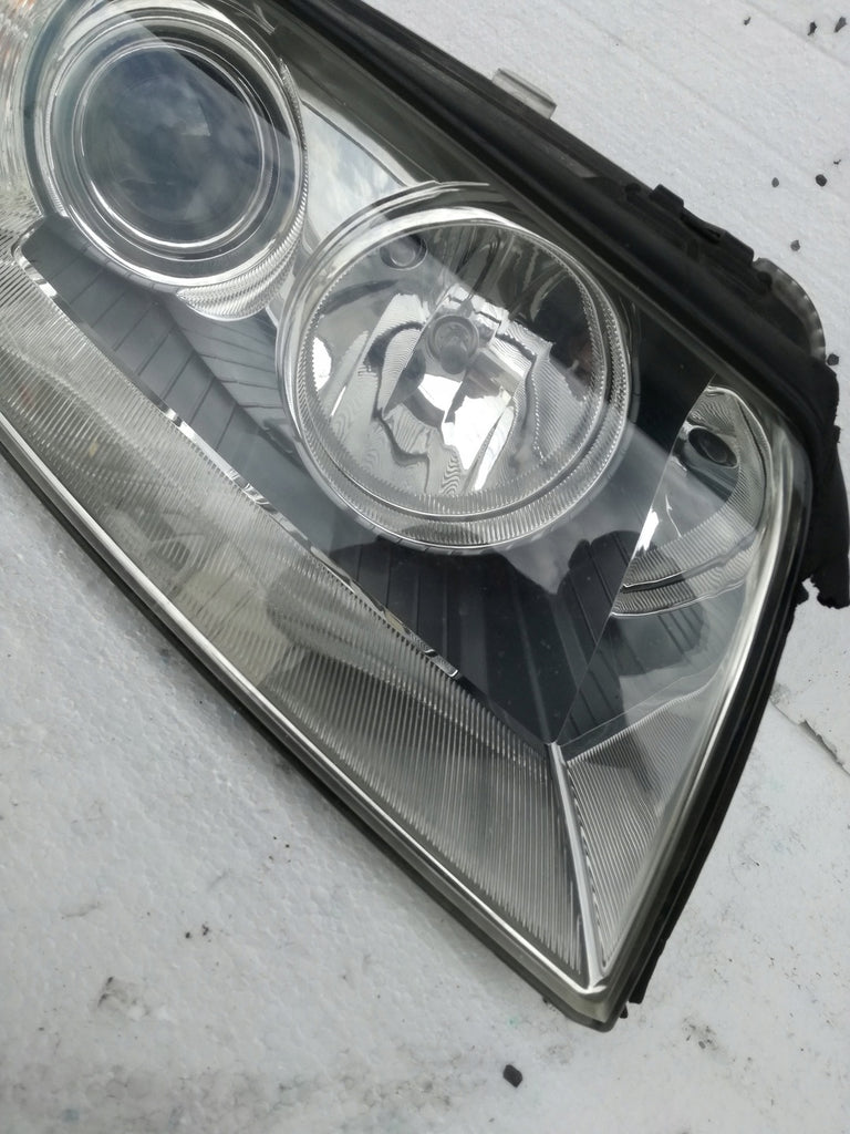 Frontscheinwerfer Audi A8 4E0941030P Xenon Rechts Scheinwerfer Headlight SCH4370596040fn