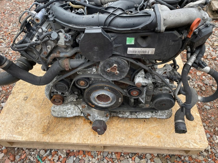 Motor Audi A6 C6 BPP 2.7 TDI 180PS 132kW 120TKm Diesel Engine Komplett MOT8969563928cm