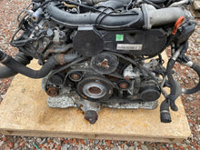 Laden Sie das Bild in den Galerie-Viewer, Motor Audi A6 C6 BPP 2.7 TDI 180PS 132kW 120TKm Diesel Engine Komplett MOT8969563928cm