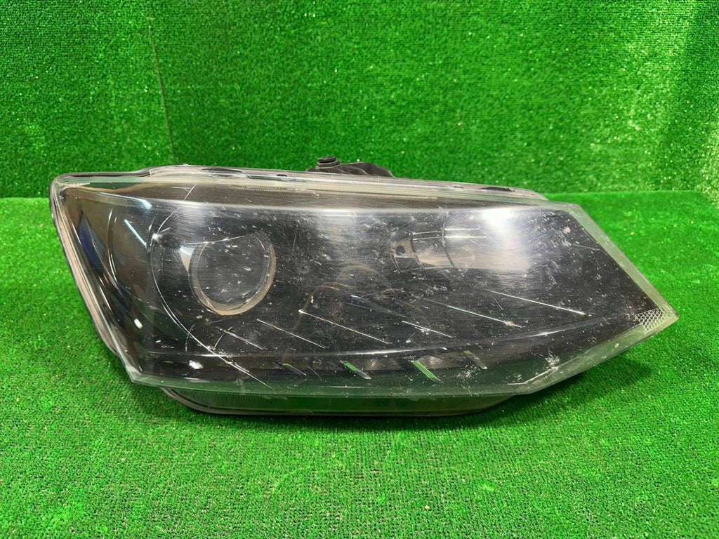 Frontscheinwerfer Skoda Fabia III 6V1941016B LED Rechts Scheinwerfer Headlight SCH4516094854lg