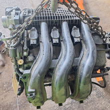 Load image into Gallery viewer, Motor Citroën Peugeot I 10B215 1.2 VTI 110TKm Benzin Engine Komplett MOT4718184536zr