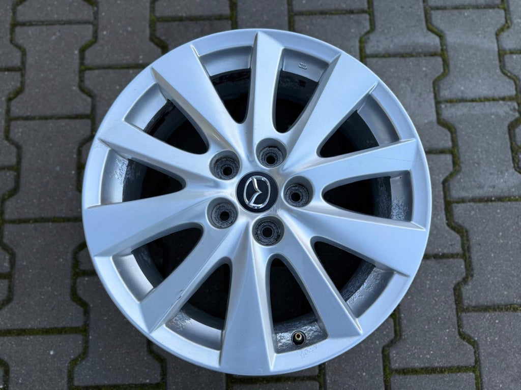 1x Alufelge 17 Zoll 7.0" 5x114.3 265508898R Mazda Cx-5 Rim Wheel FEL7968878445pk