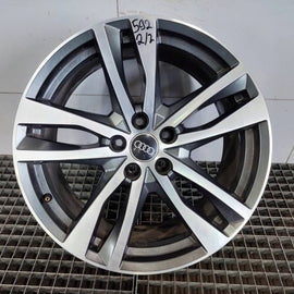 1x Alufelge 19 Zoll 8.5