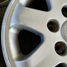 Laden Sie das Bild in den Galerie-Viewer, 4x Alufelge 16 Zoll 6.5" 6x139.7 46ET Glanz Silber 52910-4D100 Hyundai I FEL9508058086cm