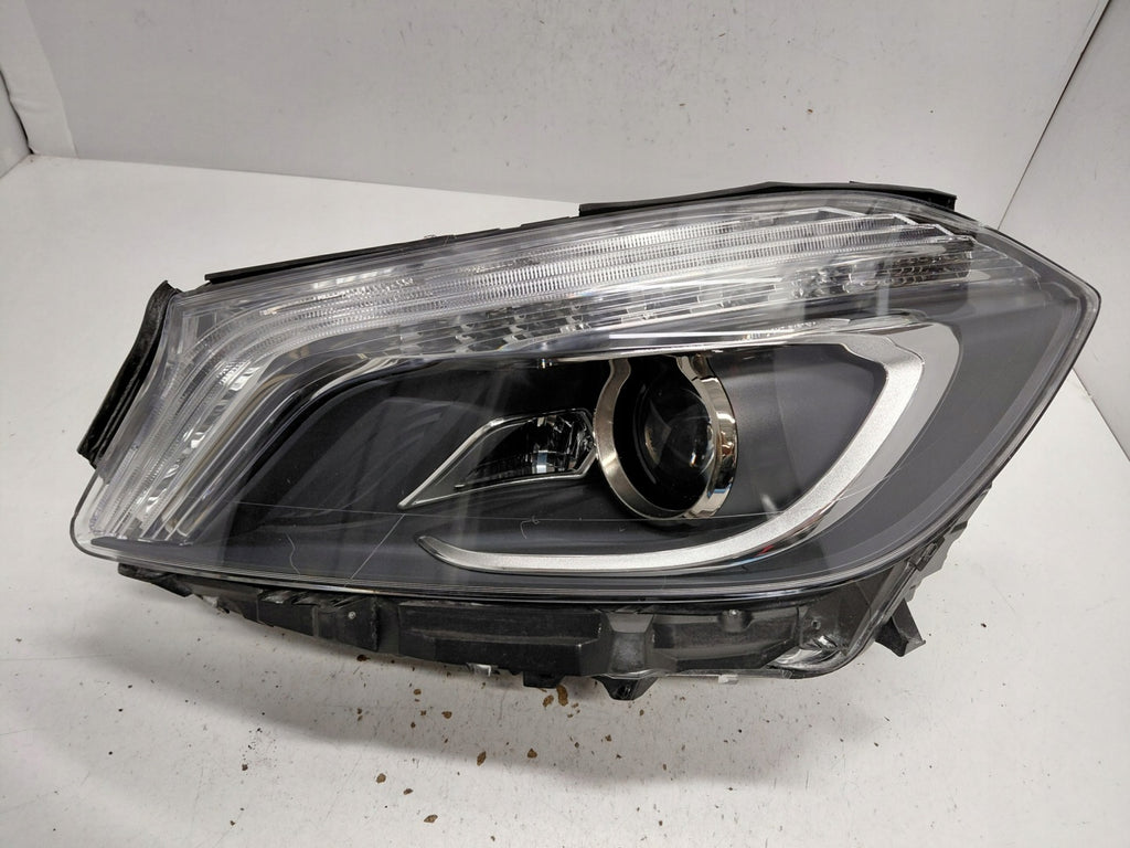 Frontscheinwerfer Mercedes-Benz W176 A1768200561 Links Scheinwerfer Headlight SCH5775491427yh