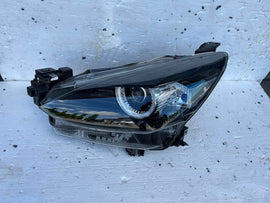 Frontscheinwerfer Mazda 2 Dj Full LED Links Scheinwerfer Headlight SCH7371417078xz
