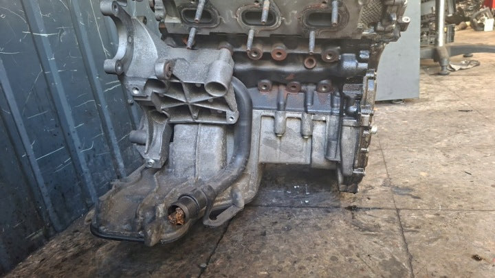 Motor Audi A4 B7 BKN 3.0 TDI 204PS 150kW 170TKm Diesel Engine Unkomplett MOT7071121890ns