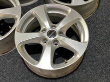 Load image into Gallery viewer, 4x Alufelge 16 Zoll 7.0" 5x108 40ET Silber KBA46719 Audi A4 A3 Rim Wheel FEL3972458293mv