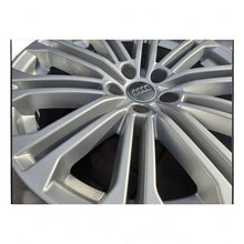 Load image into Gallery viewer, 1x Alufelge 18 Zoll 8.0&quot; 5x112 31ET Silber 8W0601025EE Audi A5 Rim Wheel