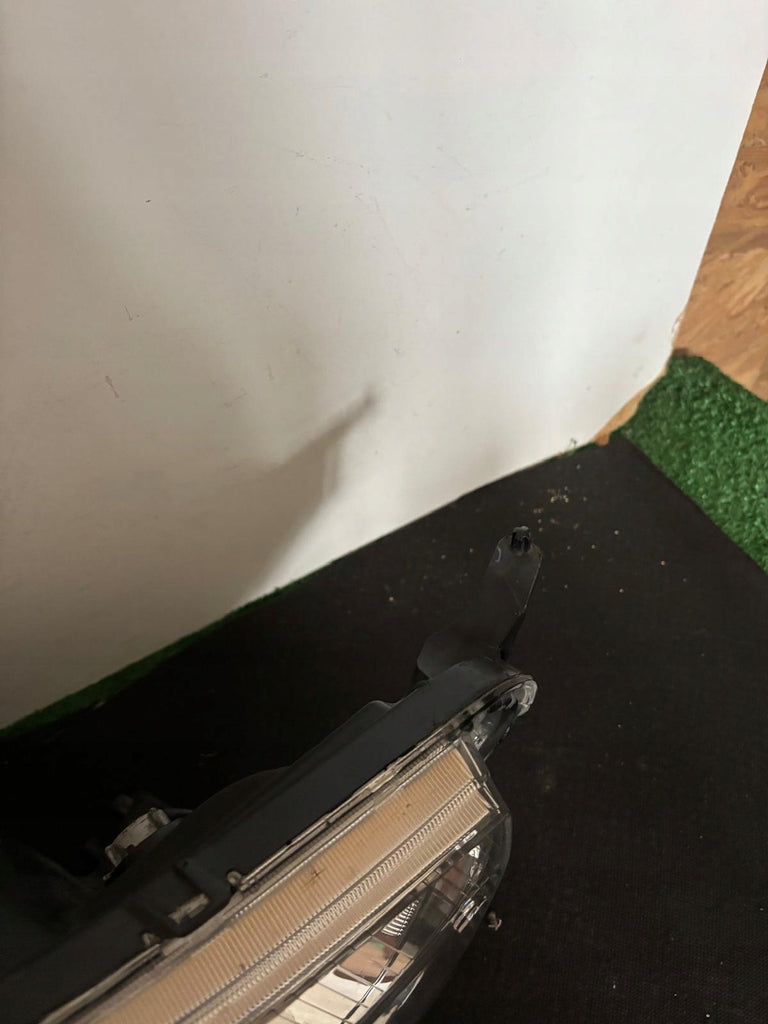 Frontscheinwerfer Mazda I Asx Xenon Rechts Scheinwerfer Headlight