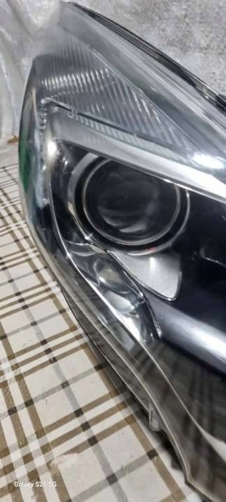 Frontscheinwerfer Opel Zafira C NTN1359 Rechts Scheinwerfer Headlight