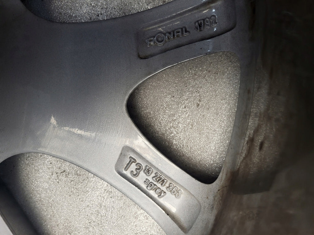 1x Alufelge 18 Zoll 7.5" 5x110 47ET 13248937 13306793 13271366 MA-DAR81 Mg