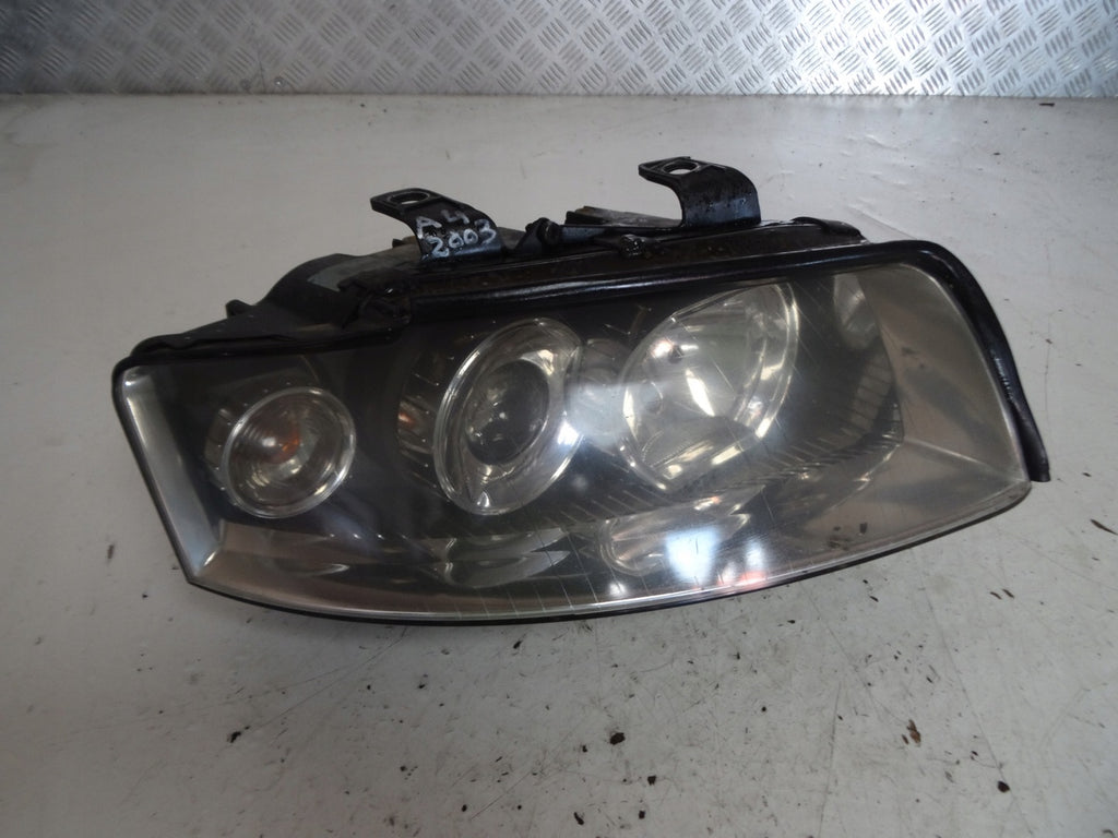 Frontscheinwerfer Audi A4 B6 Rechts Scheinwerfer Headlight