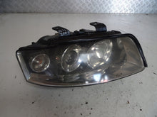 Laden Sie das Bild in den Galerie-Viewer, Frontscheinwerfer Audi A4 B6 Rechts Scheinwerfer Headlight