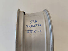 Load image into Gallery viewer, 1x Alufelge 17 Zoll 5x100 Gelb 5JA601025C Skoda Rapid Rim Wheel FEL2099880009vd