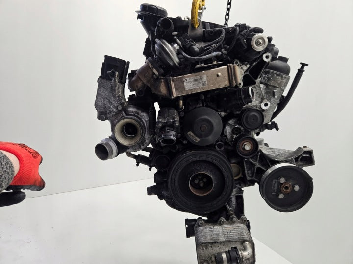 Motor BMW 3 E90 N47D20C 2.0 Diesel Engine Komplett MOT8781833637bn