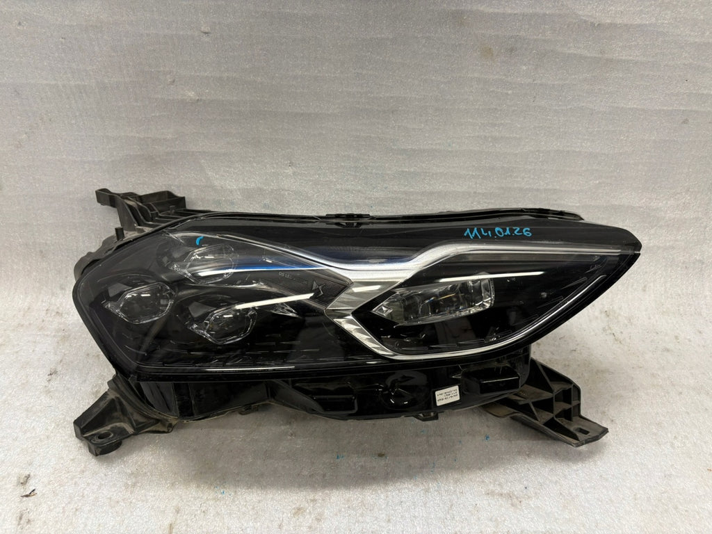 Frontscheinwerfer Citroën Ds3 9820840680 Full LED Rechts Scheinwerfer Headlight SCH1058927997ys