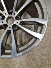 Load image into Gallery viewer, 1x Alufelge 20 Zoll 11.0" 5x120 37ET 7846791 BMW F15 F16 Rim Wheel FEL3025581752lo
