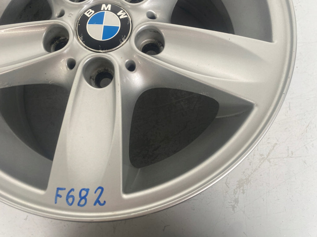 1x Alufelge 16 Zoll 7.0" 5x120 44ET Silber 6775619 BMW 1 E88 E81 E82 E87 FEL3293529475ql
