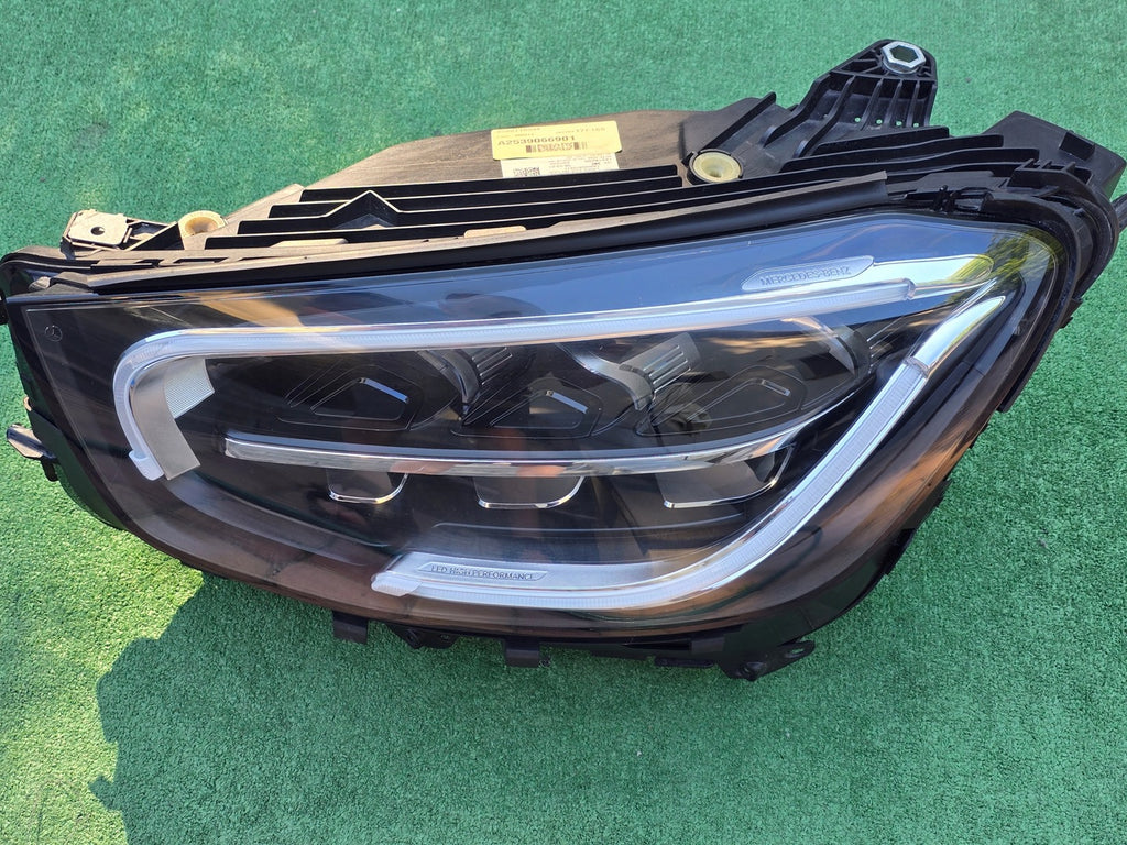 Frontscheinwerfer Mercedes-Benz Glc A2539066901 LED Links Scheinwerfer Headlight SCH6590205635gw