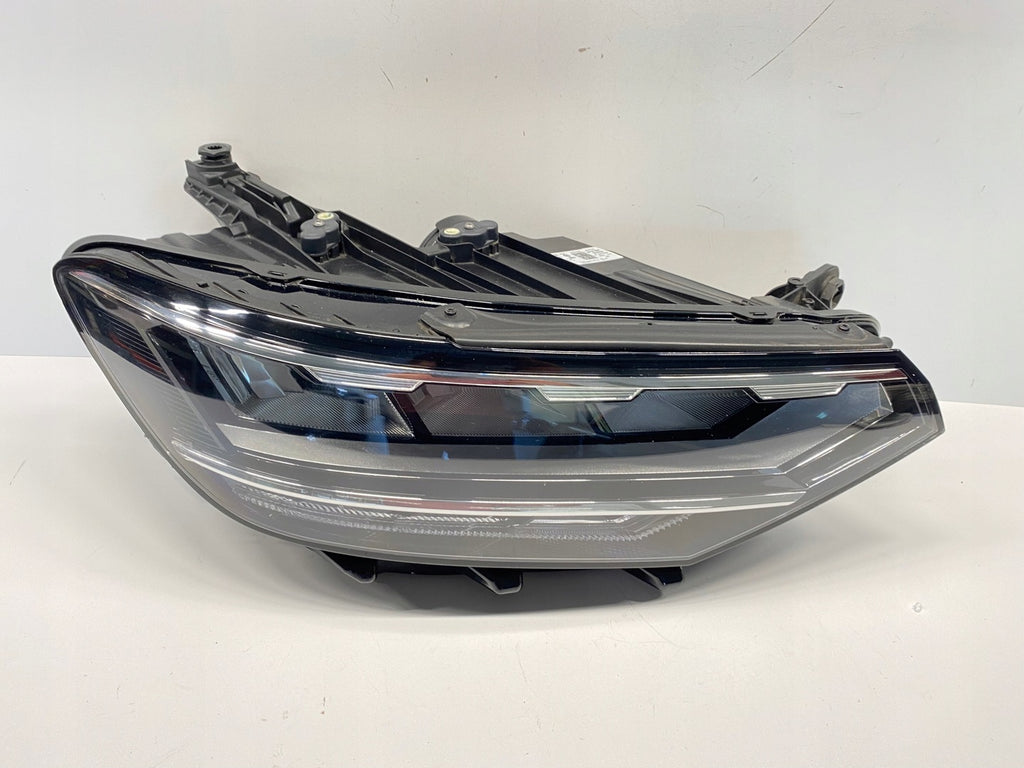 Frontscheinwerfer VW Passat B8 3G1941036P LED Rechts Scheinwerfer Headlight SCH7488571103jl