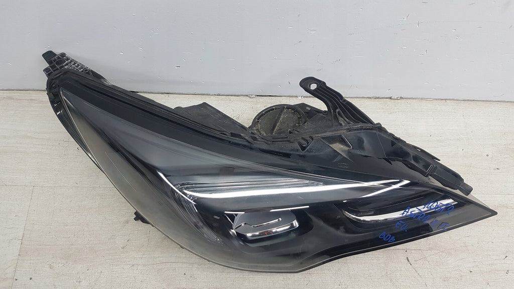 Frontscheinwerfer Opel Astra K 39195689 LED Rechts Scheinwerfer Headlight