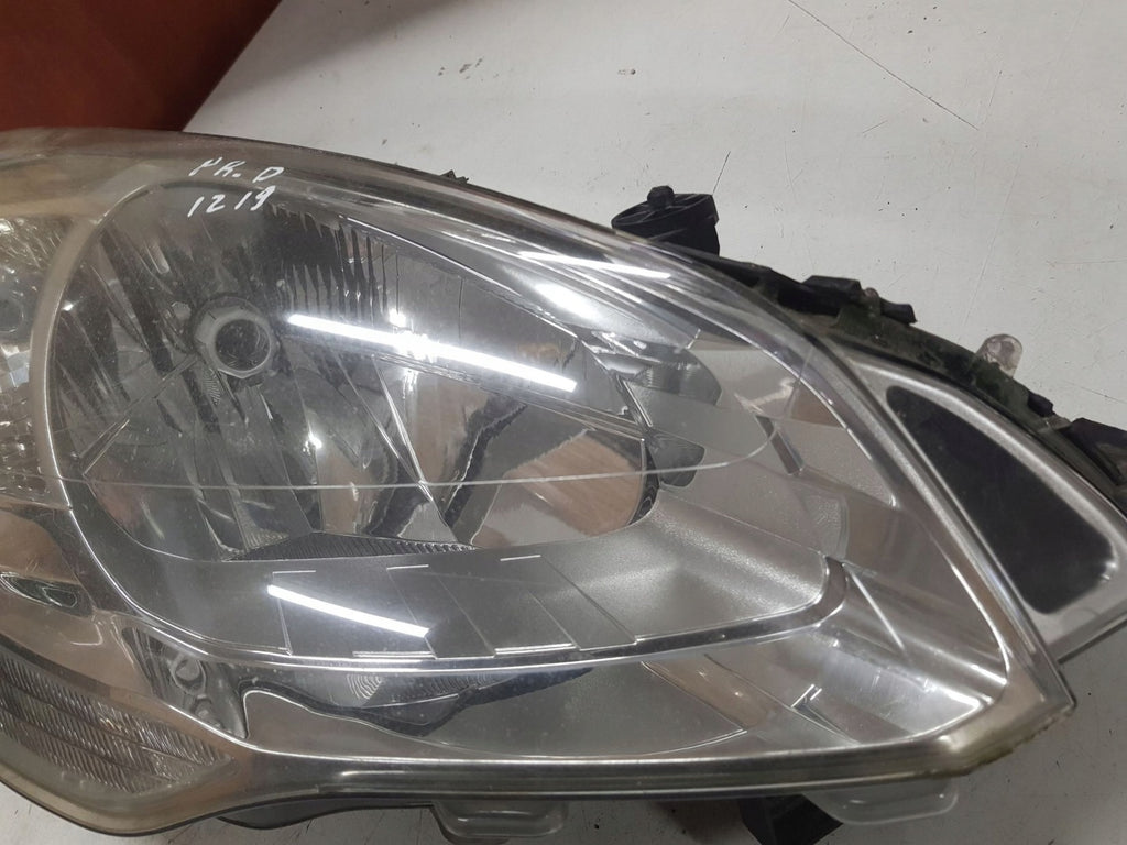 Frontscheinwerfer Citroën Berlingo 9682828180 Rechts Scheinwerfer Headlight SCH5849266851jz