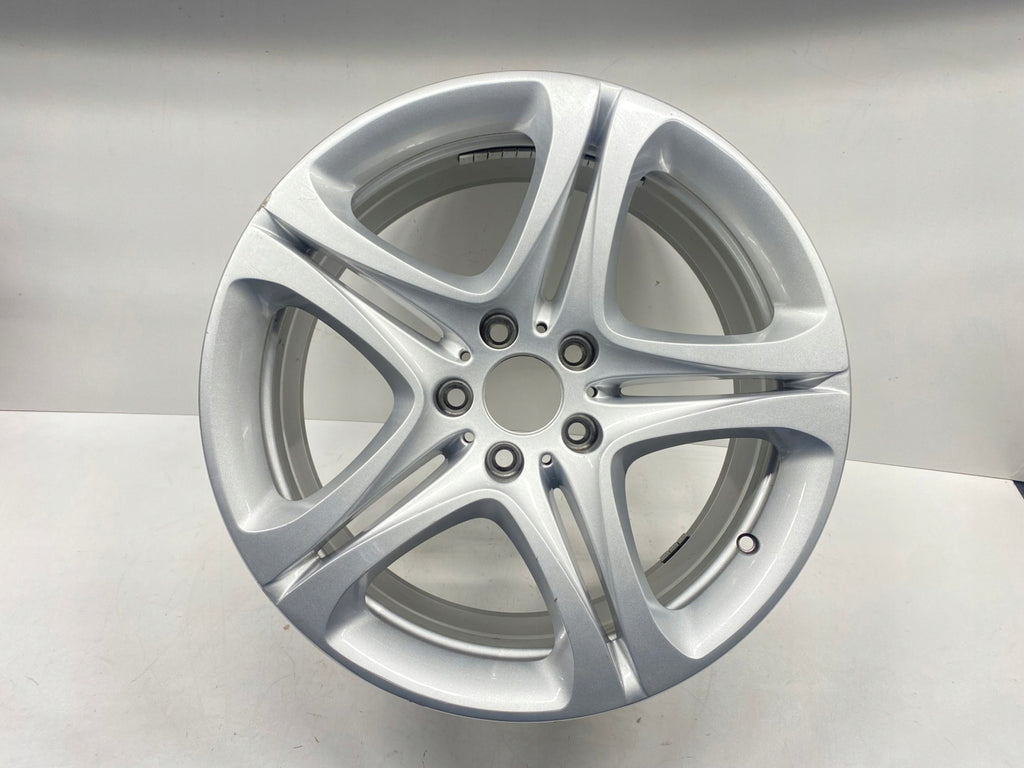 1x Alufelge 19 Zoll 8.5" 5x112 33ET Glanz Silber 6794692 BMW 5 F11 F10 Rim Wheel FEL5375246429ux