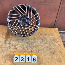 1x Alufelge 18 Zoll 8.0