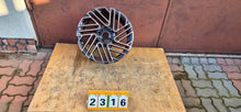 Laden Sie das Bild in den Galerie-Viewer, 1x Alufelge 18 Zoll 8.0" 5x112 1544061 Mini F54 Rim Wheel FEL3600795392cz