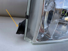 Laden Sie das Bild in den Galerie-Viewer, Frontscheinwerfer Toyota Land Cruiser ARO15741 Rechts Scheinwerfer Headlight SCH1024243255lu