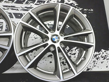 Laden Sie das Bild in den Galerie-Viewer, 4x Alufelge 17 Zoll 7.5" 5x112 27ET Grau 66D0381 Audi C5 A4 B6 B7 4 Rim Wheel FEL5659311010im