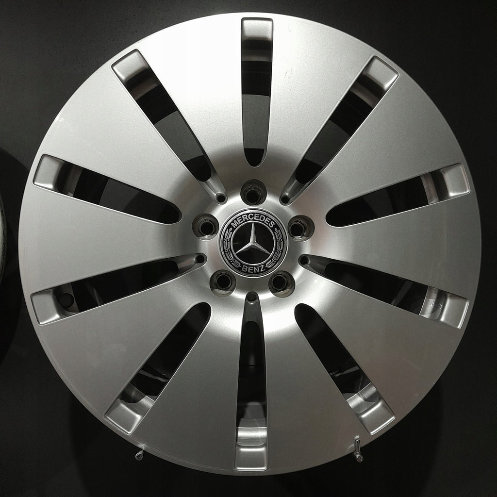 4x Alufelge 18 Zoll 8.0" 5x112 38ET A2534011400 Mercedes-Benz Glc X253 Rim Wheel FEL4560241990df