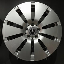 Laden Sie das Bild in den Galerie-Viewer, 4x Alufelge 18 Zoll 8.0" 5x112 38ET A2534011400 Mercedes-Benz Glc X253 Rim Wheel FEL4560241990df