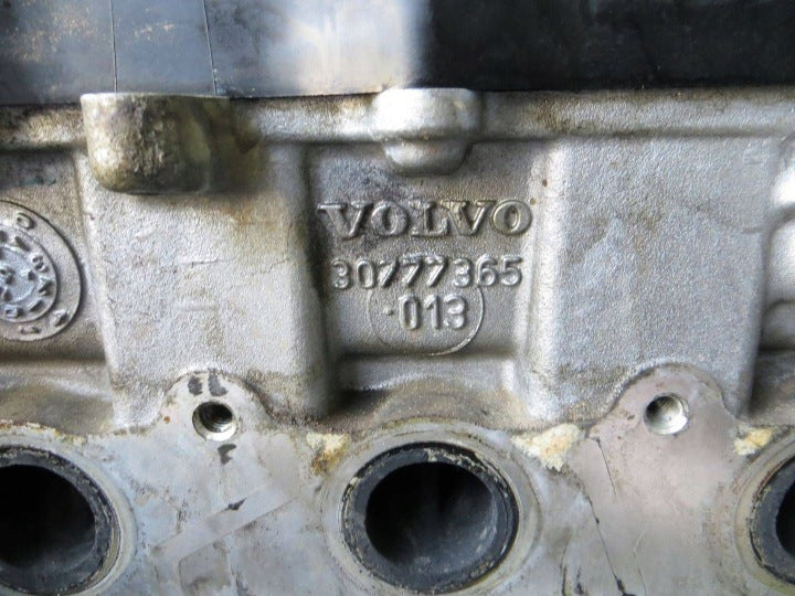 Motor Volvo Xc60 D5244T11 2.4 215PS 158kW 2011 Diesel Engine Unkomplett MOT5862497682xh