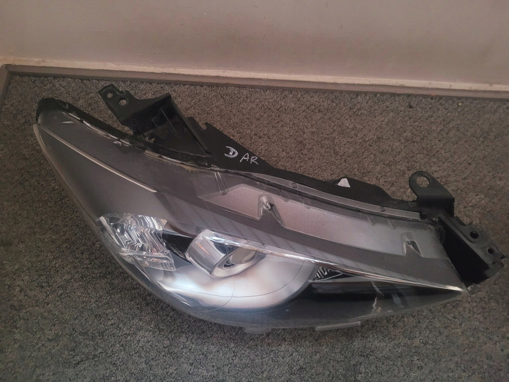 Frontscheinwerfer Mazda Cx5 Rechts Scheinwerfer Headlight