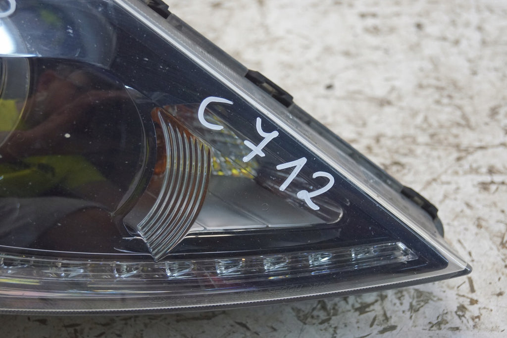 Frontscheinwerfer Kia Sportage LED Rechts Scheinwerfer Headlight