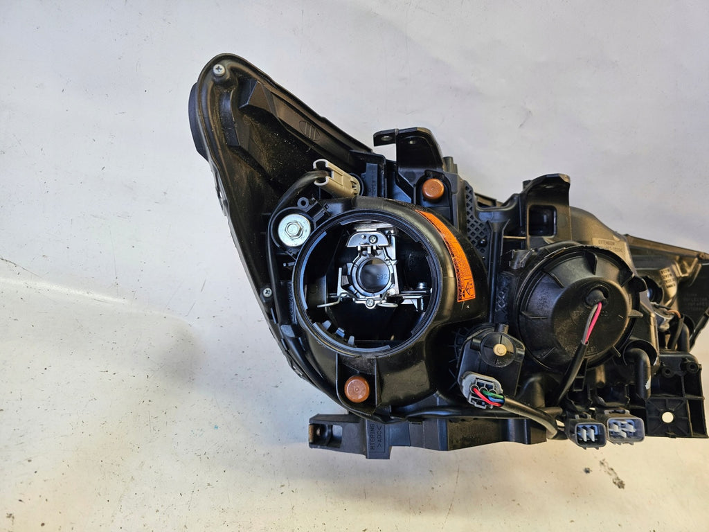 Frontscheinwerfer Mitsubishi Asx Links Scheinwerfer Headlight SCH2332387000fw