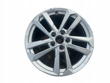 Load image into Gallery viewer, 1x Alufelge 17 Zoll 6.5&quot; 5x112 43ET Glanz Silber 8Y0601025L Audi A3 Rim Wheel