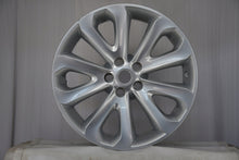 Load image into Gallery viewer, 1x Alufelge 20 Zoll 8.5" 5x120 47ET Glanz Silber CK52-1007-DA Land Rover FEL8874029717po