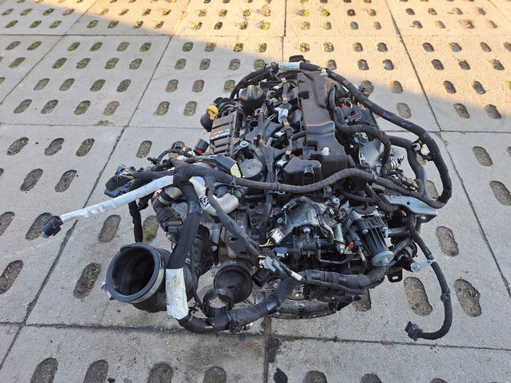 Motor Ford Connect Z2GA 1.5 TDCI 101PS 74kW 20TKm Diesel Engine Unkomplett MOT1764506693fc