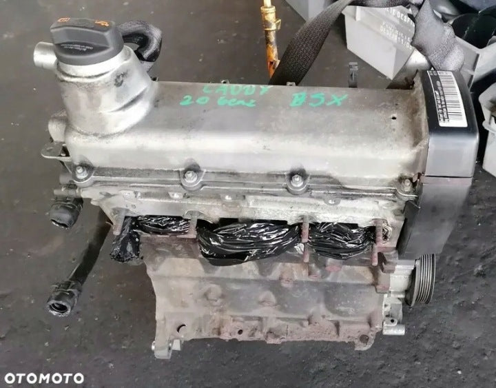 Motor Audi VW Caddy III Touran BSX 2.0 109PS 80kW 2006 Benzin Engine Unkomplett MOT7257278049qm