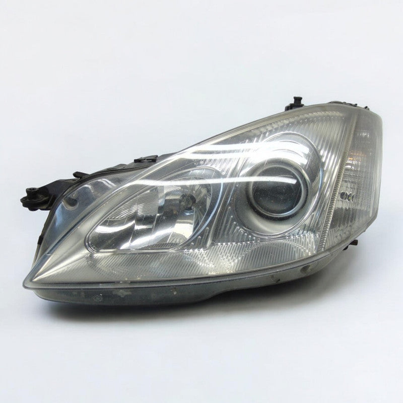 Frontscheinwerfer Mercedes-Benz W221 Links Scheinwerfer Headlight