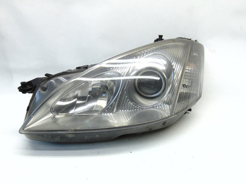 Frontscheinwerfer Mercedes-Benz W221 Links Scheinwerfer Headlight