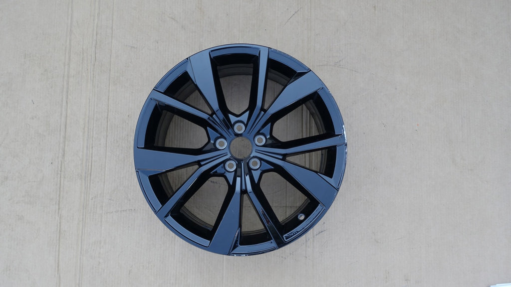 1x Alufelge 18 Zoll 7.0" 5x100 2G7601025G VW Taigo Rim Wheel FEL3577975391lq