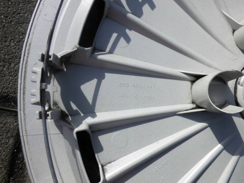 4x Alufelge 16 Zoll 7.0" 5x112 35ET Glanz Silber 8W0601025EF Audi A4 B9 FEL8925743304ch
