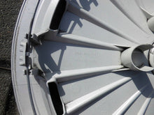 Laden Sie das Bild in den Galerie-Viewer, 4x Alufelge 16 Zoll 7.0" 5x112 35ET Glanz Silber 8W0601025EF Audi A4 B9 FEL8925743304ch