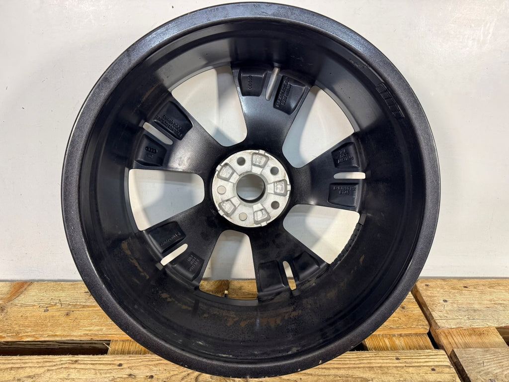 1x Alufelge 20 Zoll 8.0" 5x112 89A601025AR Audi E-Tron Rim Wheel FEL2339221232qo