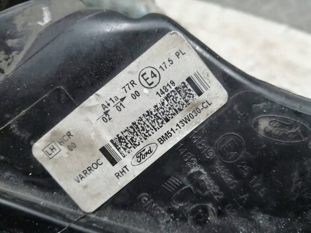 Frontscheinwerfer Ford Focus BM5113W030CL Links Scheinwerfer Headlight SCH6755176688oh