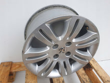 Load image into Gallery viewer, 1x Alufelge 16 Zoll 7.0&quot; 4x108 32ET Matt Silber 9681931280 Peugeot 5008